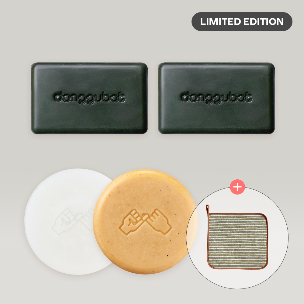 Donggubat Head-to-Toe Perfume Care 6-Piece Set