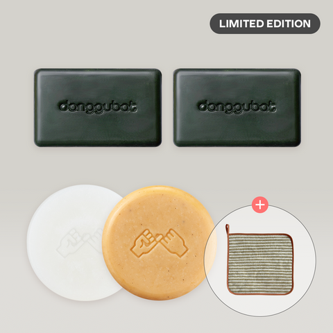 Donggubat Head-to-Toe Perfume Care 6-Piece Set