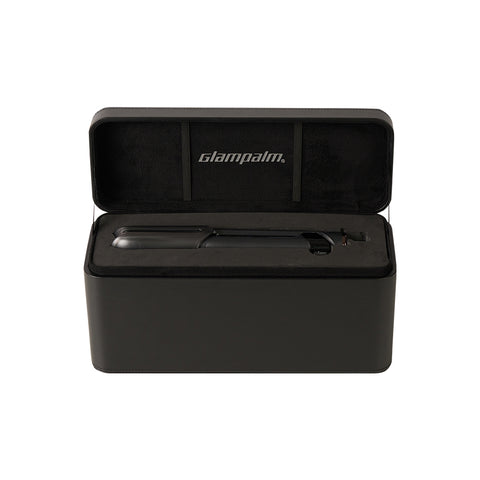 Glampalm Glam Muse Flat Lux Edition Pure Black GP201TPB