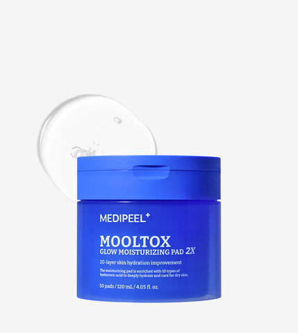 Medipeel Aqua Mooltox Sparkling Pad 300ml