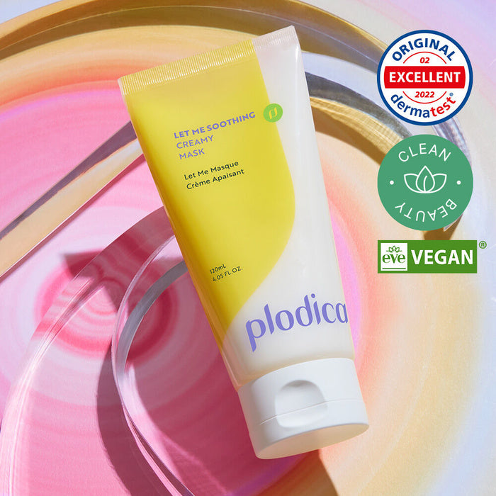 Plodica Let Me Soothing Creamy Mask 120ml