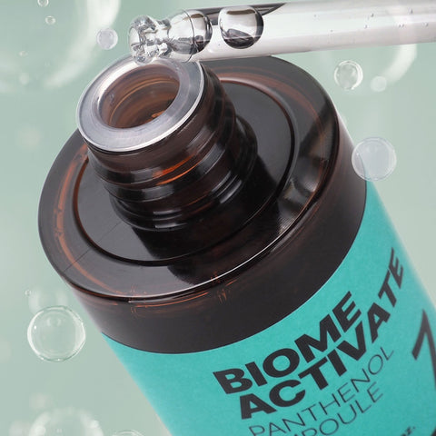Biome Activate Panthenol (Vitamin B5) 7% Ampoule 30ml