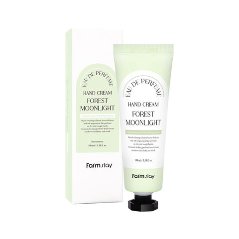 Farmstay Eau de Parfum Hand Cream 100ml x2 (1+1 Value Set)