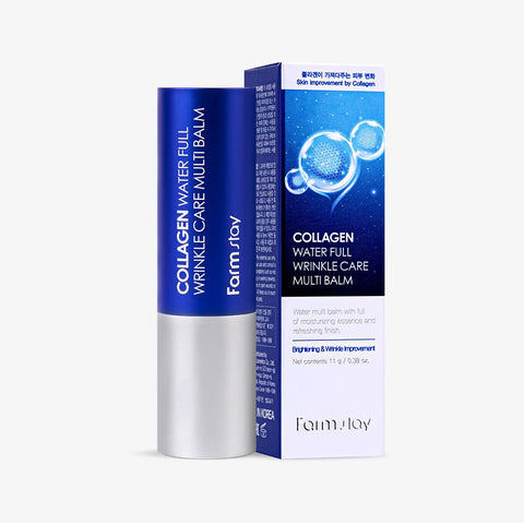 Farmstay Collagen Waterful Wrinkle Care Multi Balm 10g