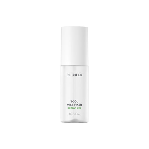 The Tool Lab Tool Mist Fixer 50ml + Refill 50ml