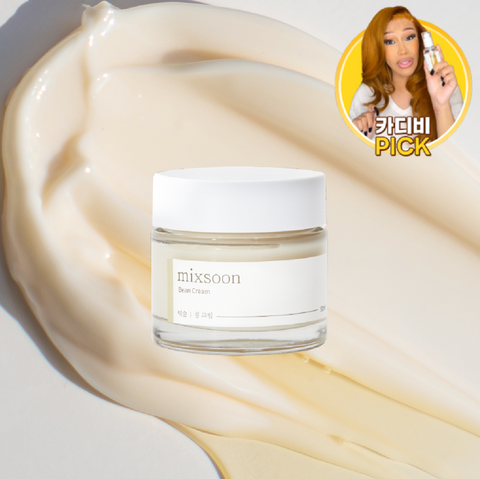 Mixsoon Bean Cream 50ml