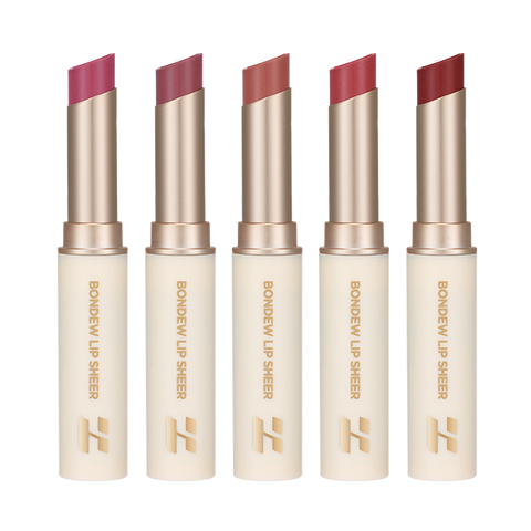Holika Holika Bondu Lip Sheer 3.4g (F/W)