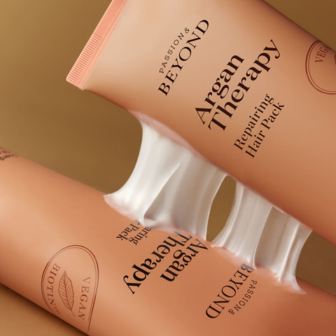 BEYOND Argan Therapy Repairing Hair Pack 250ml