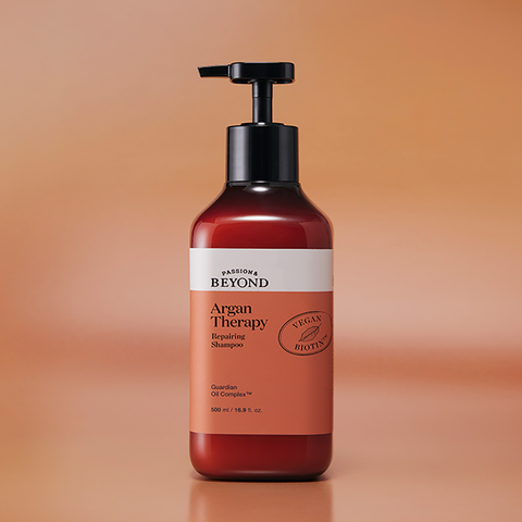 BEYOND Argan Therapy Repairing Shampoo 500ml
