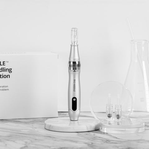 Bioneedle NanoShot Auto MTS Homecare Beauty Device