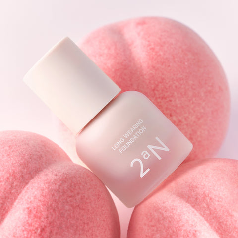2aN Longwearing Foundation Mini 15ml (SPF30)
