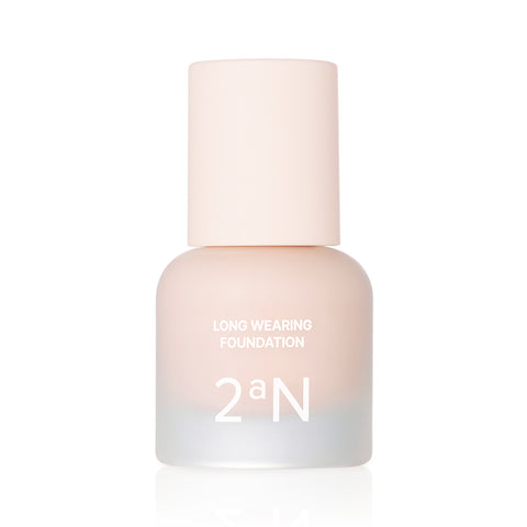 2aN Longwearing Foundation Mini 15ml (SPF30)