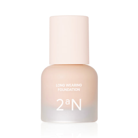 2aN Longwearing Foundation Mini 15ml (SPF30)
