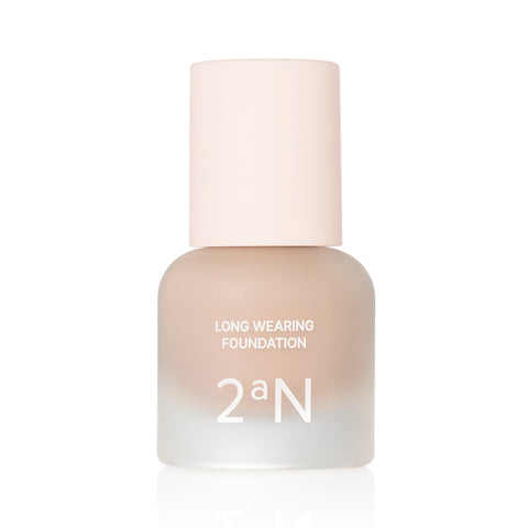 2aN Longwearing Foundation Mini 15ml (SPF30)