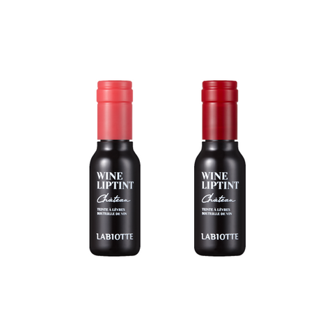 Labiotte Chateau Wine Lip Tint 4g - CR01 Rose Coral