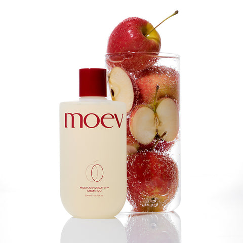 Moev Anucatin Shampoo 300ml (2 Pack)
