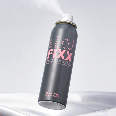 So Natural Real Matte Setting Fixer 75ml