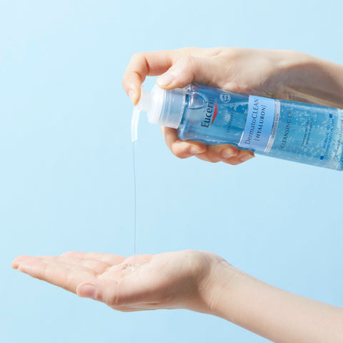 Eucerin DermatoCLEAN Refreshing Cleansing Gel 200 ml