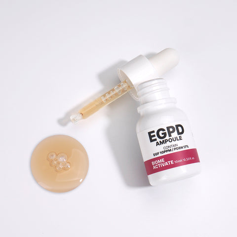 Biome Activate EGPD Ampoule 10ml (EGF 10ppm PDRN 17%)