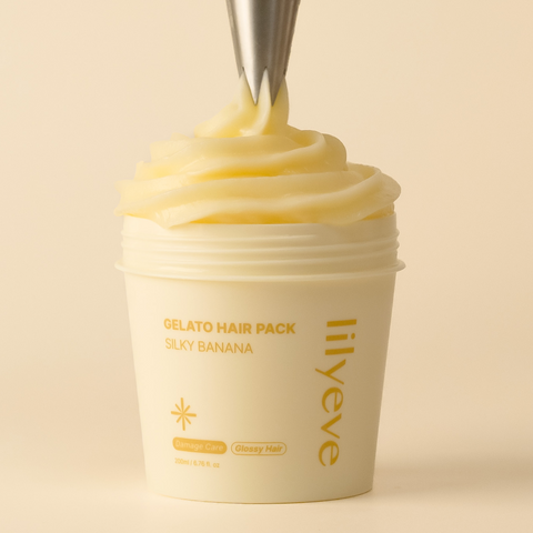 Lilyeve Repairturn Gelato Hair Pack 200ml