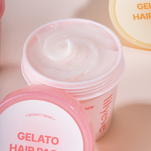 Lilyeve Repairturn Gelato Hair Pack 200ml