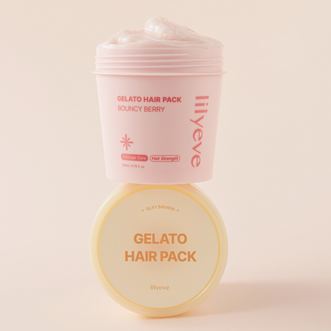 Lilyeve Repairturn Gelato Hair Pack 200ml