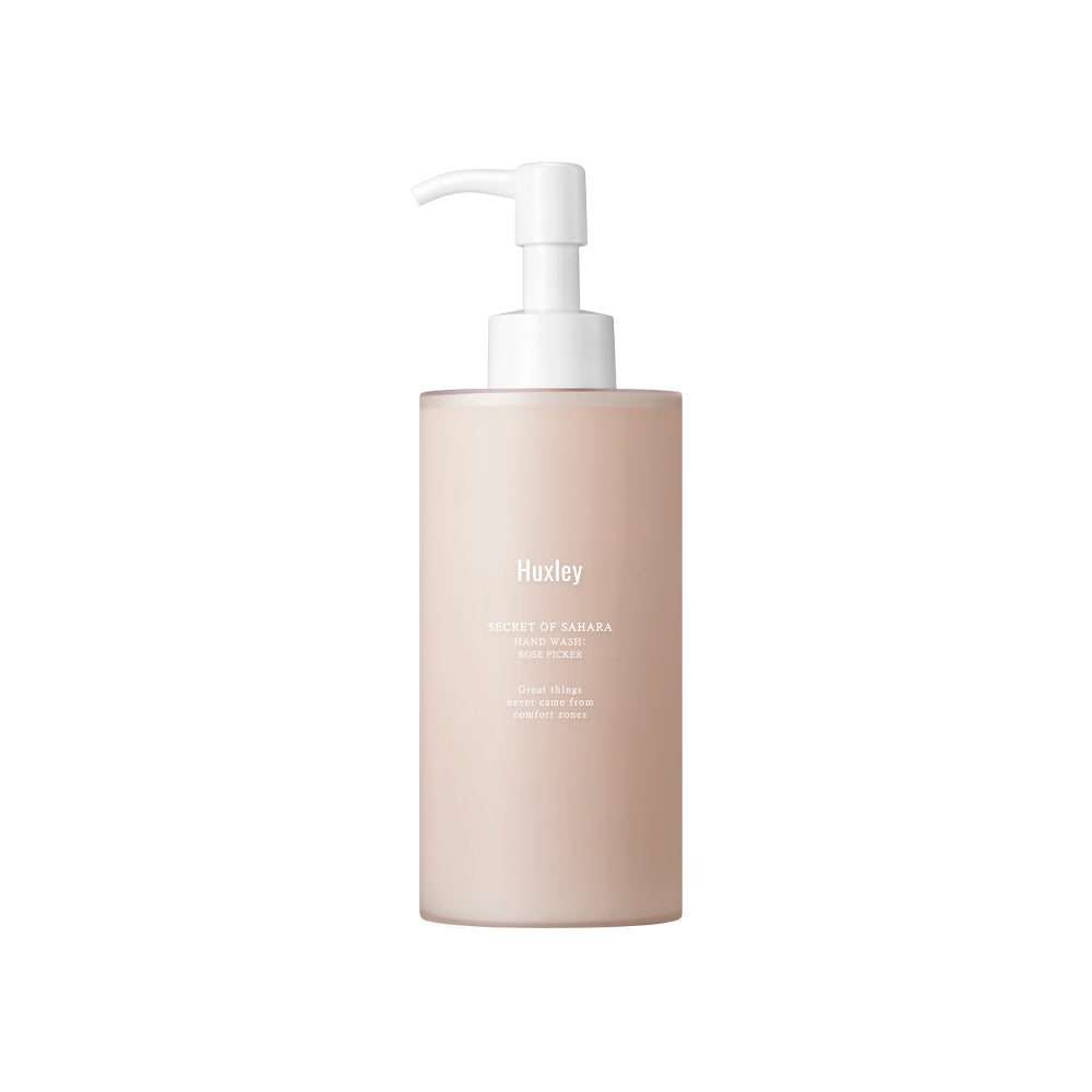 Huxley Perfume Hand Wash Rose Picker 250ml