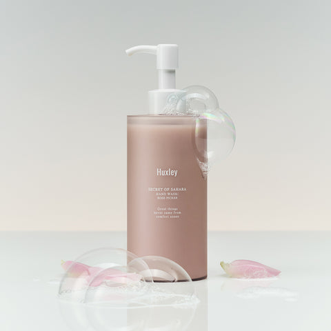 Huxley Perfume Hand Wash Rose Picker 250ml