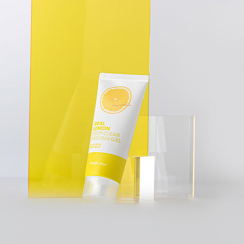 Farmstay Real Deep Clear Peeling Gel 100ml (2 Pack)