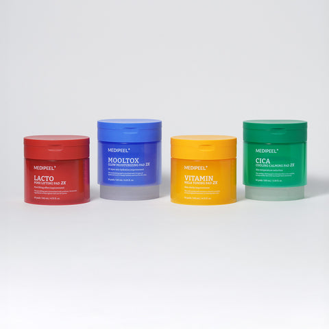 Medipeel 2X Toner Pads - 50 Pads