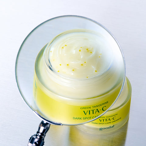 Goodal Cheonggyul Vita C Blemish Care Cream Alpha 75ml