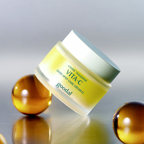 Goodal Cheonggyul Vita C Blemish Care Cream Alpha 75ml