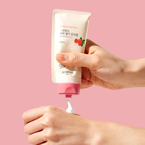 Skinfood Berry Soothing Mineral Sunscreen 50ml