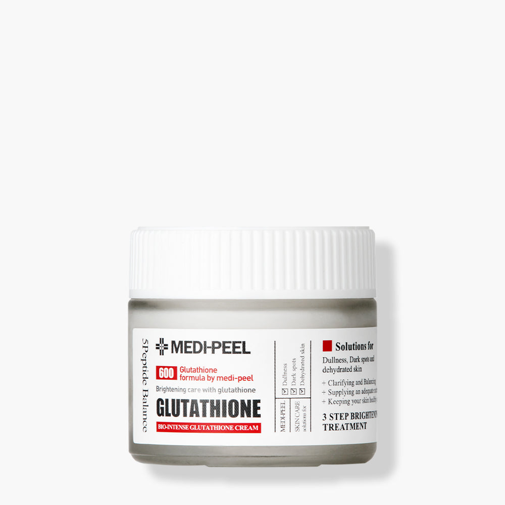 Medipeel Bio Intense Glutathione White Cream 50g