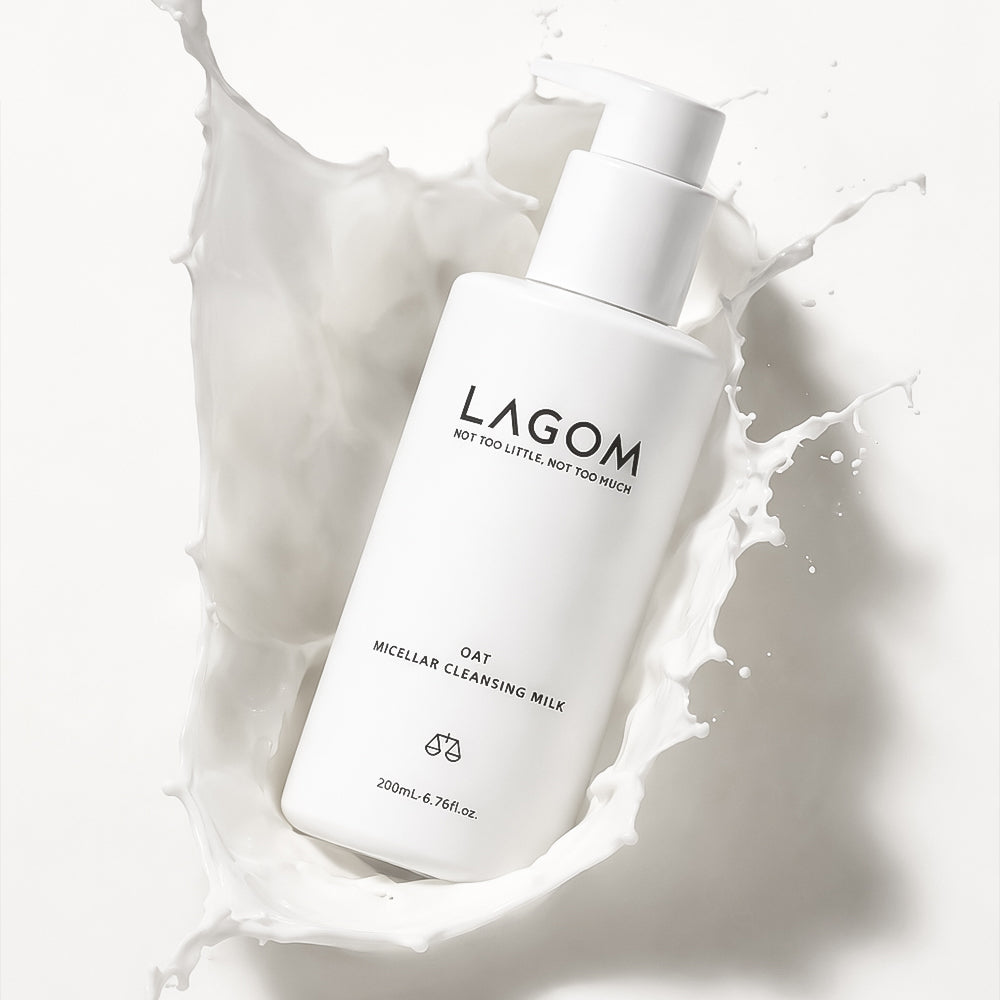 Lagom Oat Micellar Cleansing Milk 200 mL