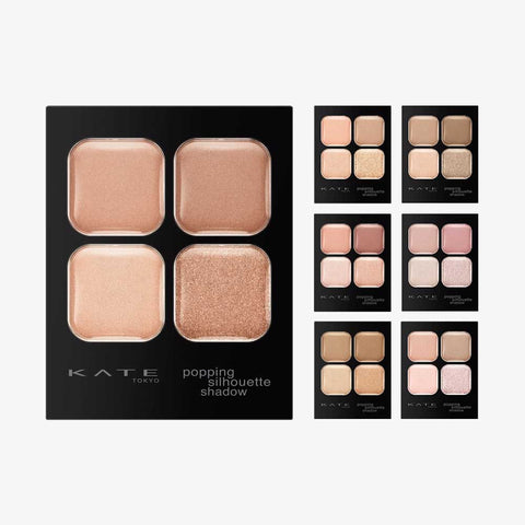 Kate Popping Silhouette Eyeshadow