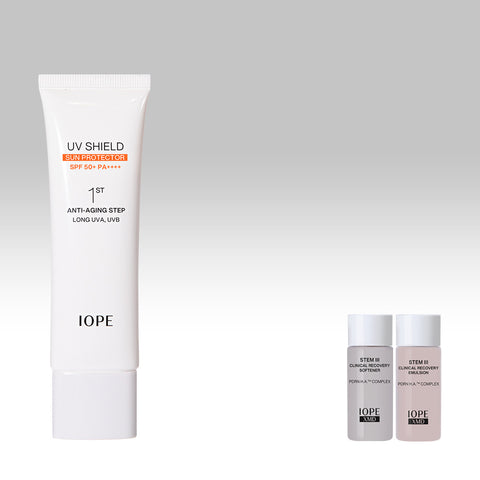 IOPE UV Shield Sun Protector 50ml