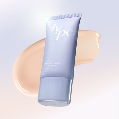 Luna Hyper Tuning UV Primer Sun Cream 30ml (2 Pack)