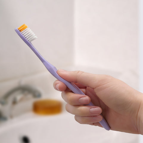 Clio Dentimate Deep Clean Power Tip Molar Care Extra-Fine Bristle Toothbrush 12pcs x 2 Set