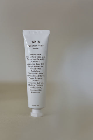 Abib Hydration Cream WaterTube 75ml