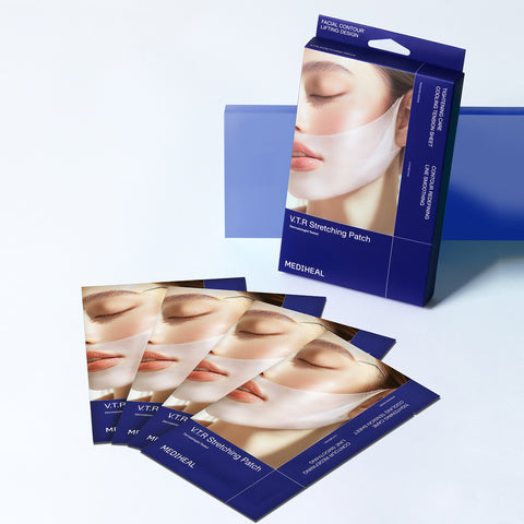 Mediheal V.T.R Stretching Patch 4pcs (2 Pack)