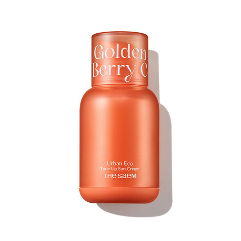The Saem Urban Eco Golden Berry C Tone-Up Sun Cream 50ml