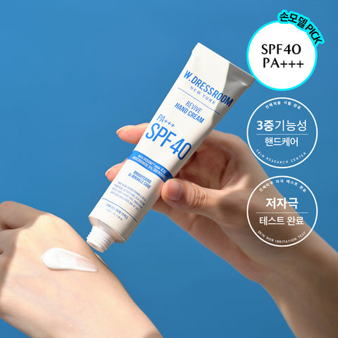 W.Dressroom Revive Hand Cream 50ml