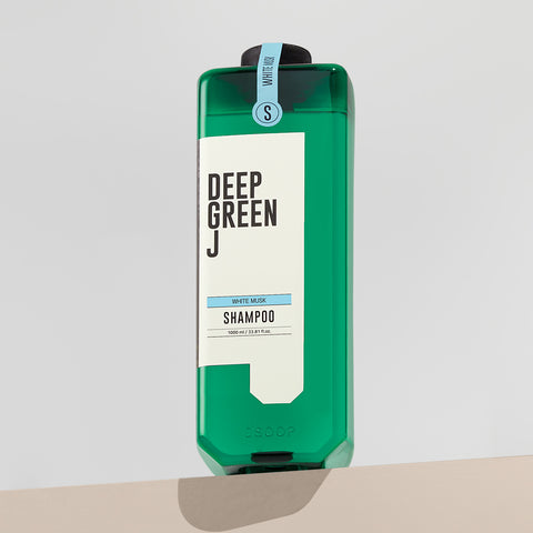 Jsoop Deep Green J Vegan Shampoo 1000ml