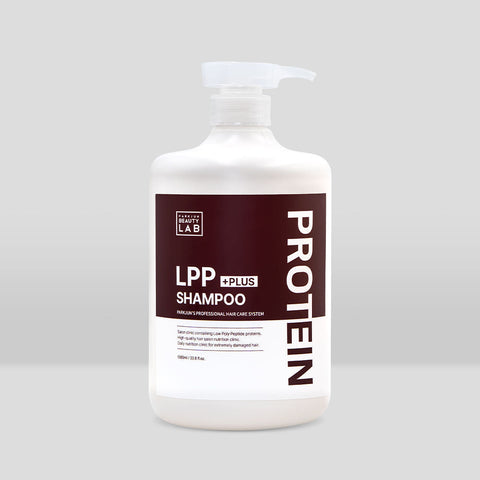 ParkJun Beauty Lab LPP Protein Silicone-Free Mild Acid Shampoo Plus 1000ml
