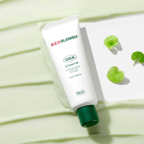 Dr.G R.E.D Blemish Cica S Cream 2X 70ml