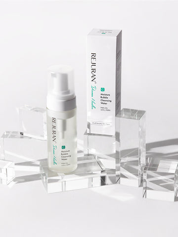 Rejuran Derma Healer Moisture Bubble Cleansing Water 150ml (2 pcs)