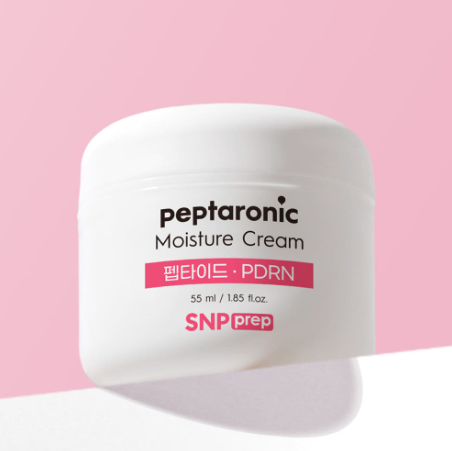 SNP Prep Moisture Basic 3-Piece Set (Toner + Serum + Cream)