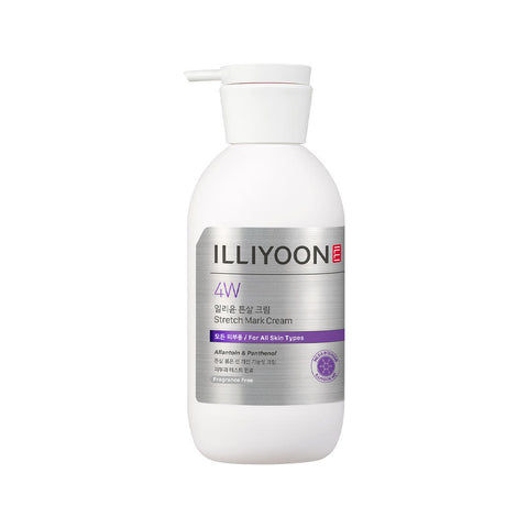 ILLIYOON Pregnancy Unscented Stretch Mark Cream 330ml