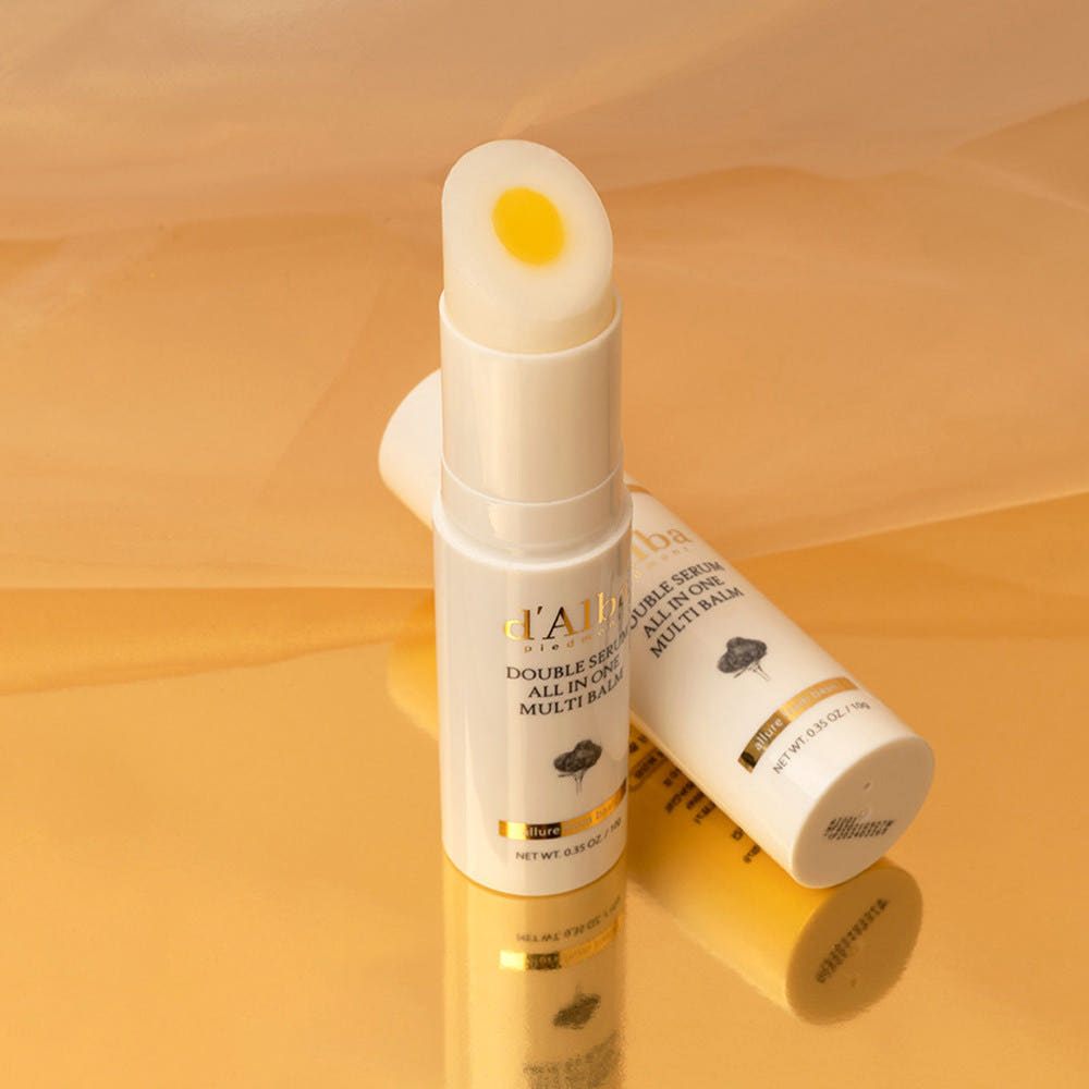 d'Alba Double Serum All In One Multi Balm 10g